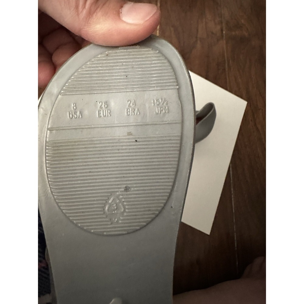 Mini Melissa Ultragirl Sweet Mary Jane Size 8 - Picture 5 of 11